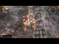 仁王2 nioh2 修羅の夢路 藤吉郎鬼 斬撃大技 猛特技