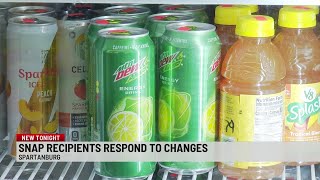 SNAP benefits are changing in South Carolina: What to know