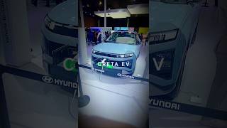 All new creta ev