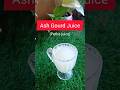 Ash Gourd Juice 🌿|| Best Detox Drink ||#shortsviral #fitness  #detox #healthy #ashgourdjuice #yt