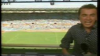 Channel 4 Football Italia Live 1993-94_Roma v Juventus_Peter Brackley
