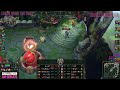 jackeylove destroying with draven in kr soloq tes jackeylove plays draven adc vs lucian