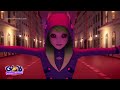 Miraculous Ladybug - Snapping My Fingers 2.0 (Brazilian Portuguese) [HD]