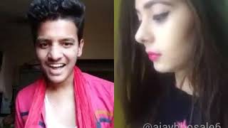 Ajay (Chikya) Bhosale funny Videos(2)