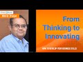 Demystifying Design Thinking | Live Webinar Part 3 | International Speaker Dr. Pranjal Kumar Phukan