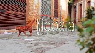 Nicosia Old Town - Beautiful, Historical and Cozy