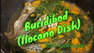 BURIDIBOD||ILOCANO DISH