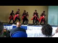 Nkhamenya girls dancers