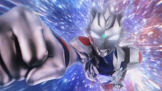 【MAD】《ご唱和ください 我の名を!》粵語填詞翻唱  |  超人 Z  Ultraman Z  MV