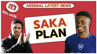 Arsenal latest news: Saka's return | Dubai finale | Zubimendi transfer competition