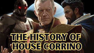 The History of House Corrino: Dune Lore Explained