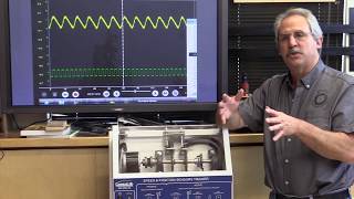 Speed and Position Sensor testing with a lab scope