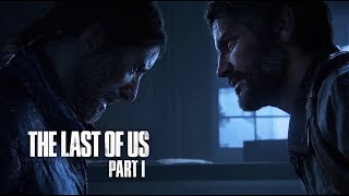 Joel Interrogation BADASS Scene  - The Last of Us Part 1 Remake
