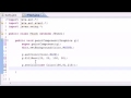 Java Programming Tutorial   84   Drawing Graphics