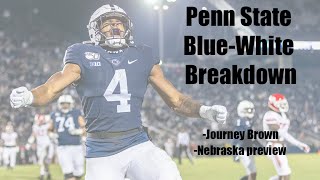 Dave Jones and Bob Flounders talk Sean Clifford, Journey Brown, Penn State-Nebraska, and more