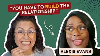 Alexis Evans on Breaking Into Government and Corporate Opportunities #contractqueen #networking