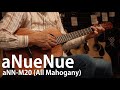 aNueNue aNN-M20 (All Mahogany) Demo