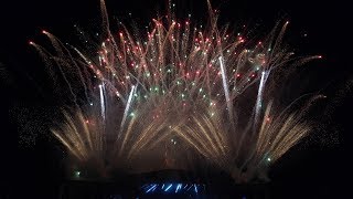 2019 에버랜드 타임 오디세이 불꽃놀이 풀버전-Time Odyssey Fireworks Full.ver Everland 2019