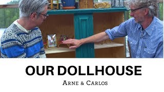 The dollhouse by ARNE \u0026 CARLOS. Part 1