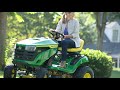 craftsman 20372 vs john deere s100 riding mower which one is better which is ideal for you