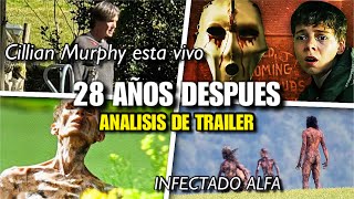 28 AÑOS DESPUES: La Evolución | Analisis de trailer