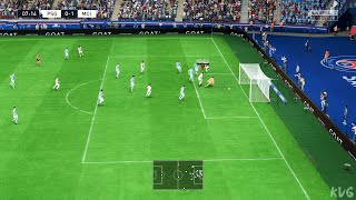 FIFA 23 - PSG vs Manchester City - Gameplay (PS5 UHD) [4K60FPS]