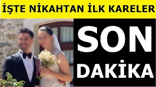 2 yıldır aşk yaşayan ünlü çift evlendi!