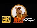 ALF: The Animated Series (1987) Intro | 4K Ultra HD. Enhanced Upscale. #nostalgia #80s