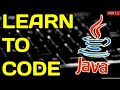 Learn to Code: JAVA | Part 2 [Codecademy - Variables]
