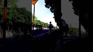 ရန်ကုန်မြို့ တစ်နေရာ Yangon #street #Yangon