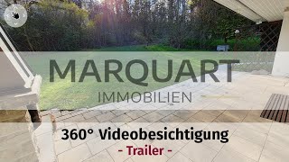 360° Videobesichtigung 22120 Haus KG - Reiterswiesen Trailer