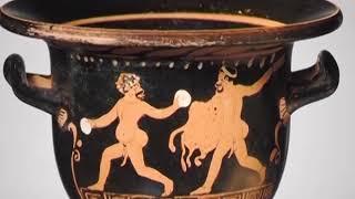 Origin of Ancient Greek Comedy