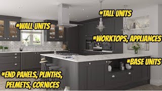 How to use the DIY Kitchens website - Save thousands £££ on your kitchen by doing it yourself!