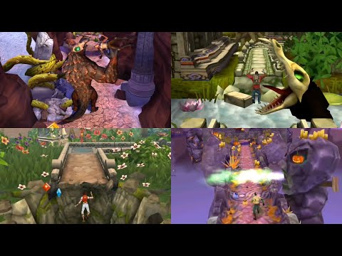 Temple Run 2 – Falla