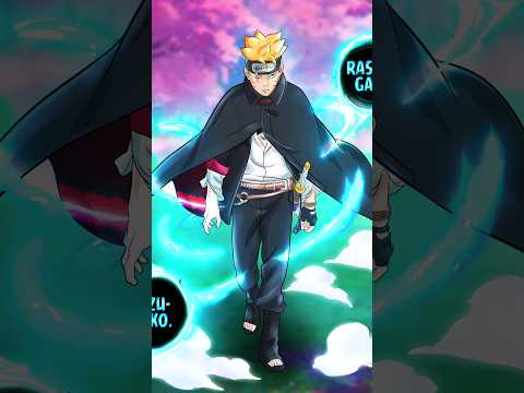 Rasengan Uzuhiko Explained! - Boruto Two Blue Vortex Chapter 2 - YouTube