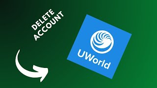 How To Delete Uworld Account