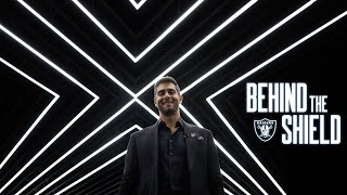Behind The Shield: Plan In Motion (Ep. 1) | 2023 Season | Las Vegas Raiders | NFL