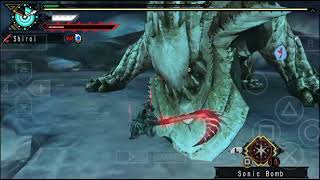 [MHP3rd HD Ver] [HR6] Longsword VS Ukanlos (Heroics) 11'26\