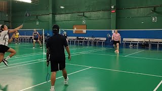 Dra.Nerissa/Joshua vs Rhix/C.Tom
