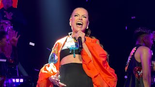 Olga Tañon Live at Hard Rock Live in Hollywood, FL.