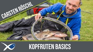 *** MATCH FISHING TV *** Kopfruten Basics