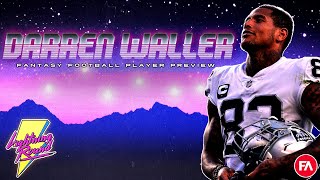 2022 Fantasy Football Player Profile: Darren Waller, Las Vegas Raiders