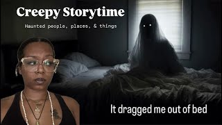 Something Hunted Them in the Wilderness… (True Paranormal Stories)