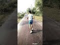 gurufela to saraibil and saraibil to kachugaon running practise