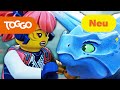 NINJAGO Deutsch | Eine echte Familie | LEGO | Aufstieg der Drachen | Ganze Folge | TOGGO ​Serien