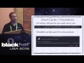 BlackHat 2013 - Pass-the-Hash II: Admin's Revenge