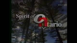 ONTV The Spirit of ONtario (1998)