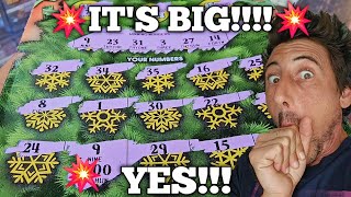 💥Ohhh It's BIG!!!💥🤑 Scratch Life