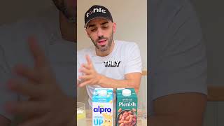 Alpro milk is gross, here's why...