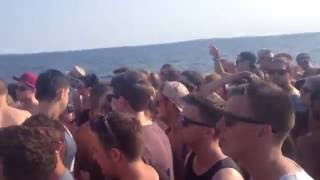 Doorly, Dub Boro Boat Party @ Hideout Festival 2013